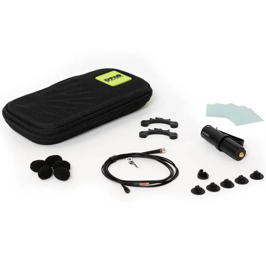 DPA 4061 Core+ Instrument Microphone Kit