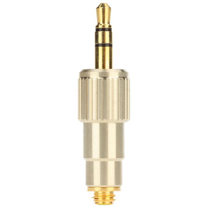 DPA DAD9034 MicroLock to Mini-Jack Adapter | FrontEndAudio.com