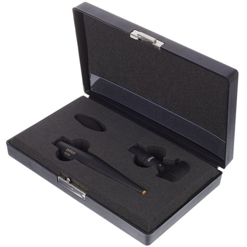 DPA 4091 Small-diaphragm Condenser Microphone - Thumbnail 4