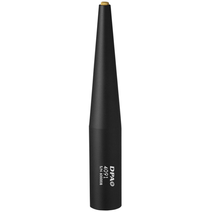 DPA 4091 Small-diaphragm Condenser Microphone - Thumbnail 2