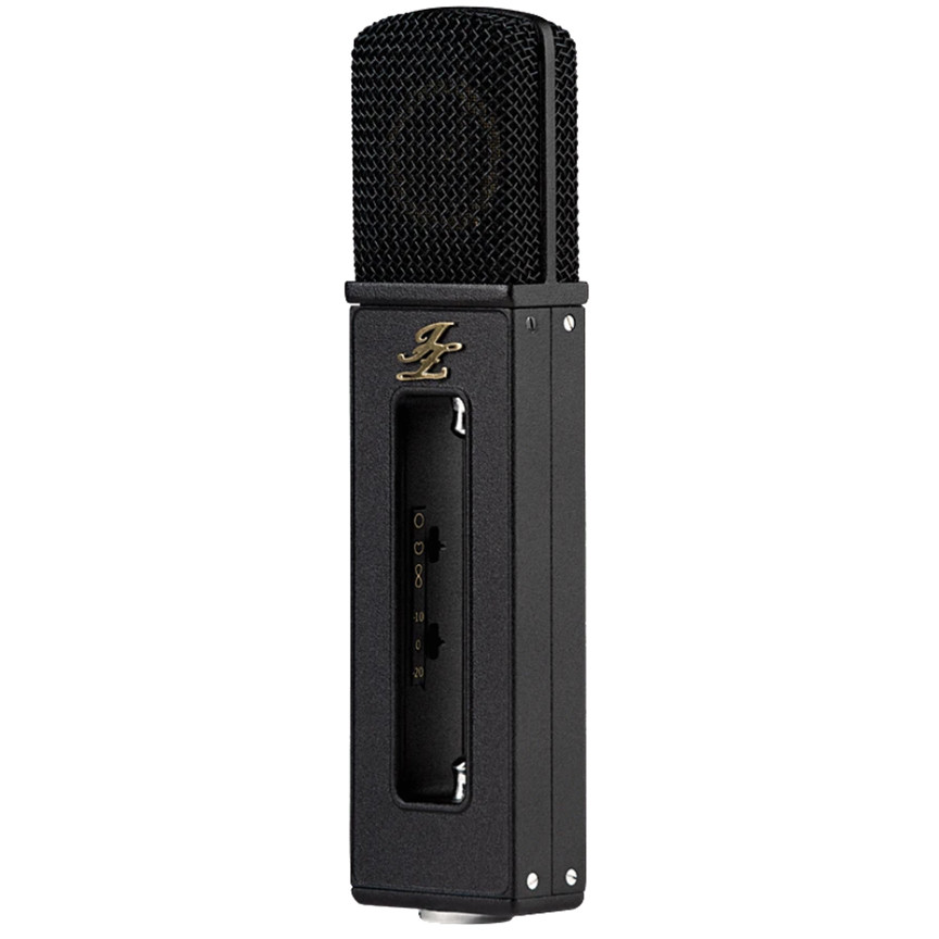 JZ Microphones BH-1S MKII Black Hole Microphone | FrontEndAudio.com