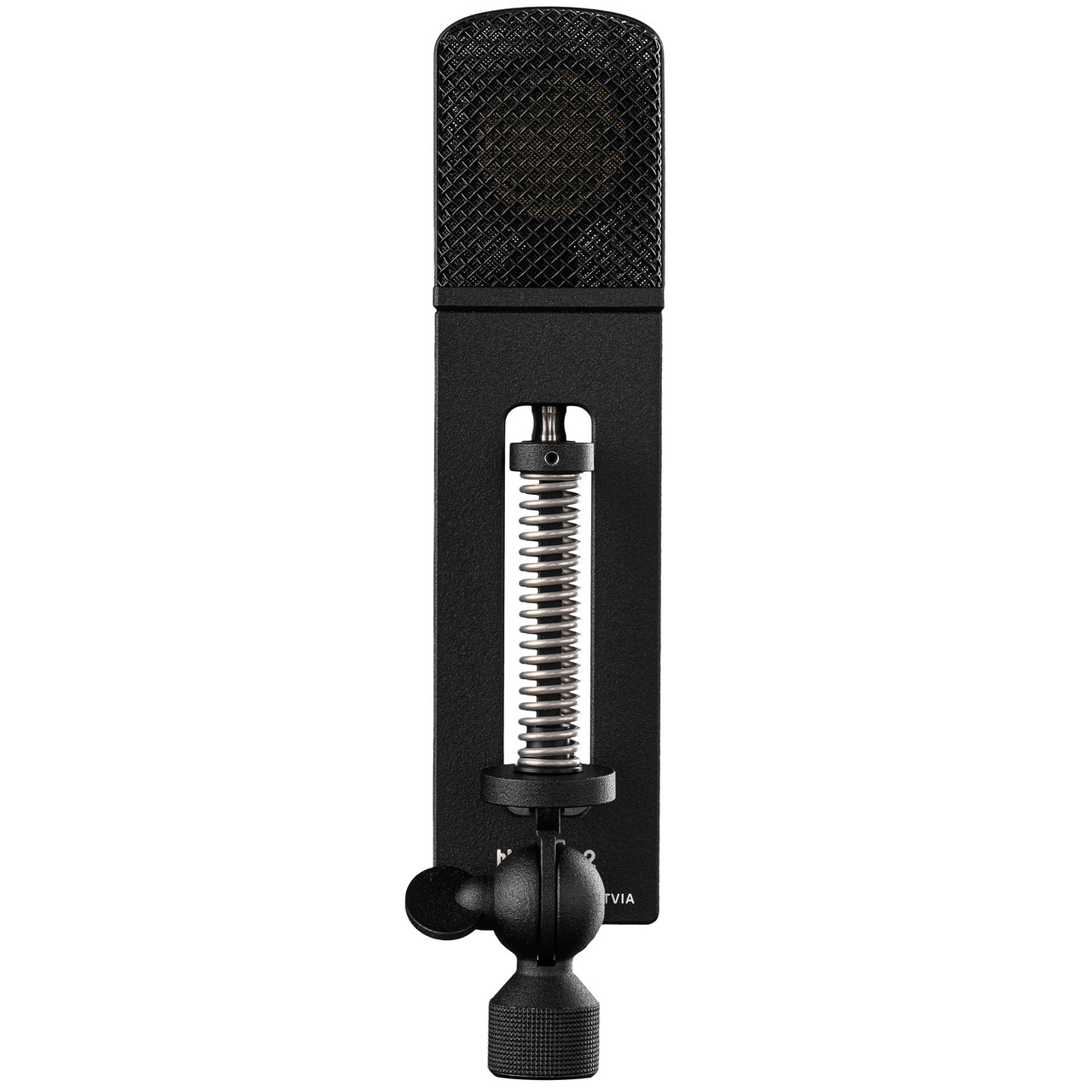 JZ Microphones BH-2 MKII Black Hole Microphone | FrontEndAudio.com