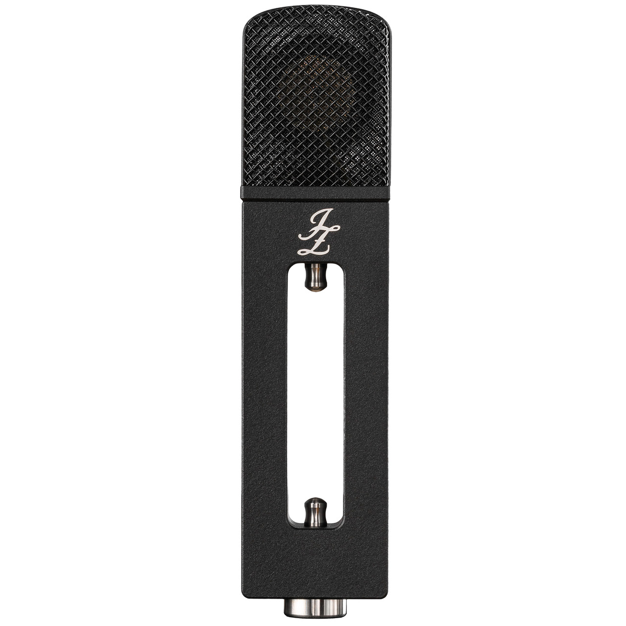 JZ Microphones Black Hole 2 コンデンサーマイク Front_copy__63717.1780420089.