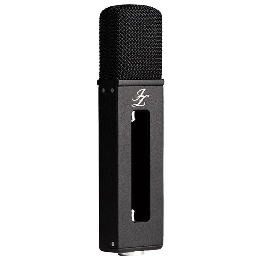 JZ Microphones BH-2 MKII Black Hole Microphone | FrontEndAudio.com