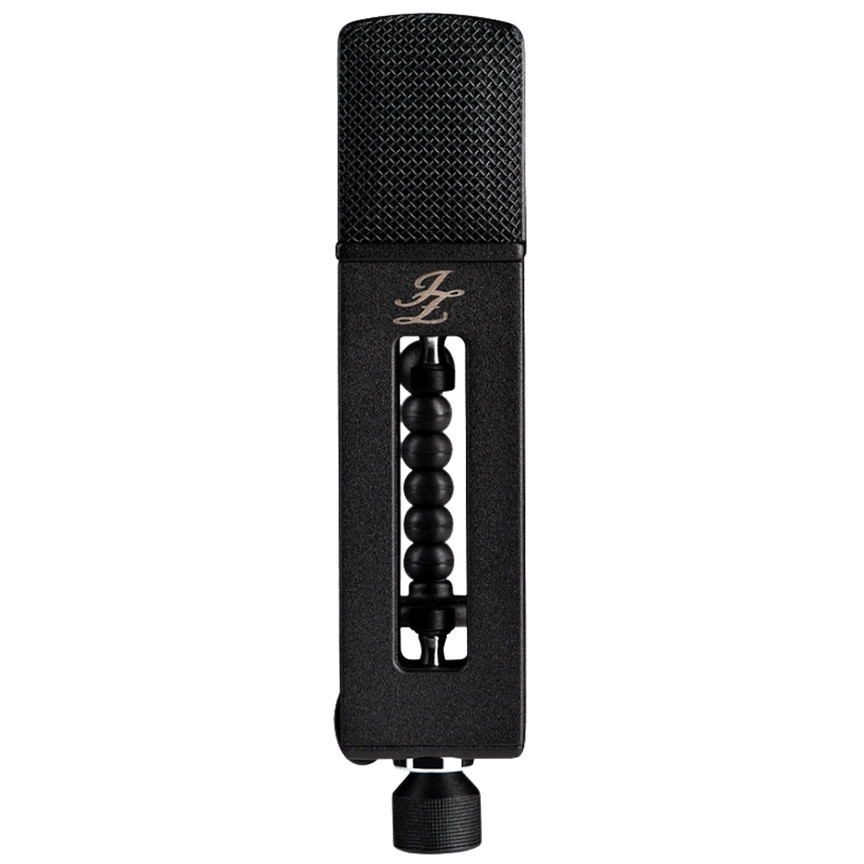 JZ Microphones BH-2 MKII Black Hole Microphone | FrontEndAudio.com