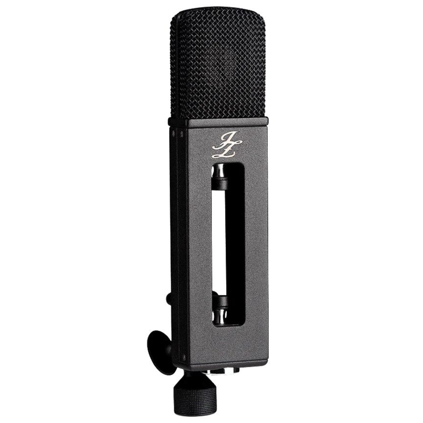 JZ Microphones BH-2 MKII Black Hole Microphone | FrontEndAudio.com