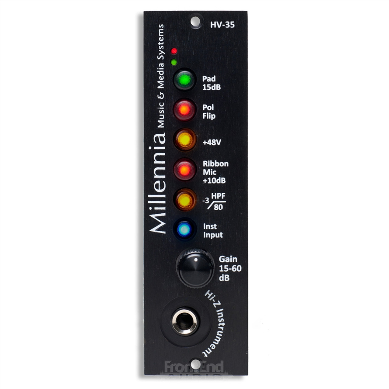 Millennia HV-35 500-Series Preamp