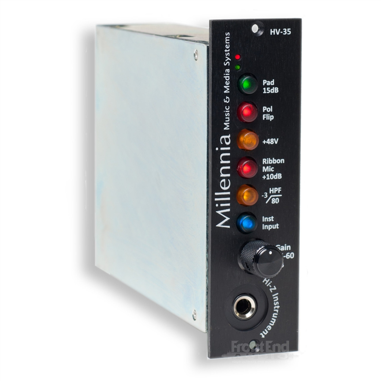 Millennia HV-35 500-Series Preamp