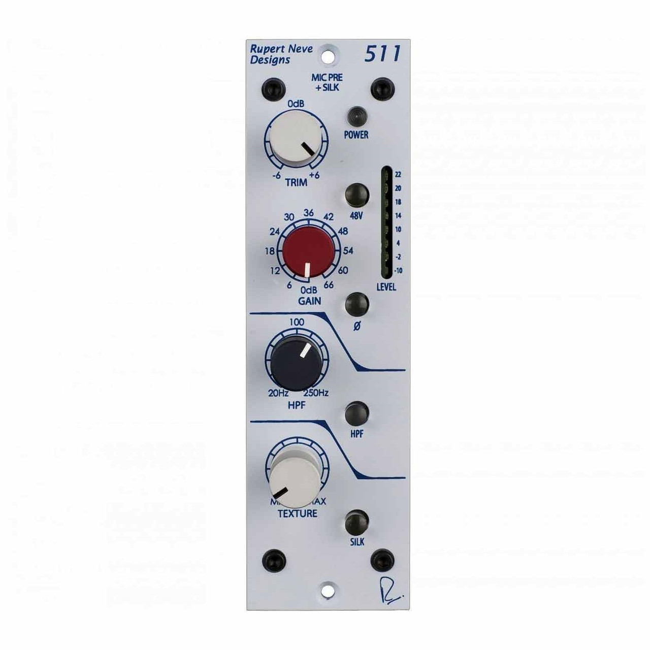 Rupert Neve 511 500-Series Microphone Preamp | FrontEndAudio