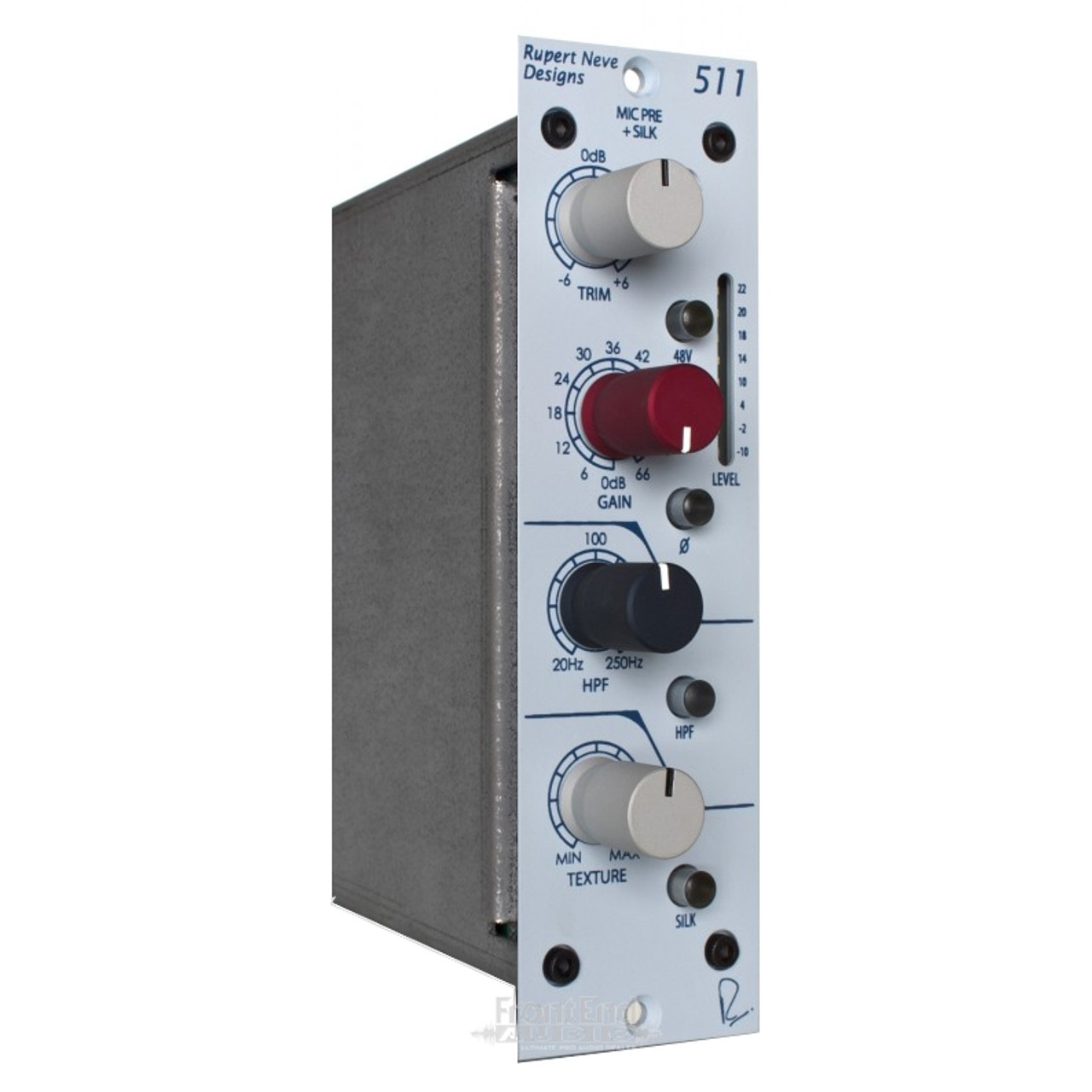 Rupert Neve 511 500-Series Microphone Preamp | FrontEndAudio.com