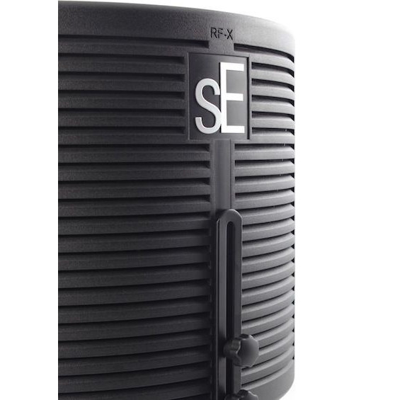 sE Electronics RF-X Reflexion Filter | FrontEndAudio.com