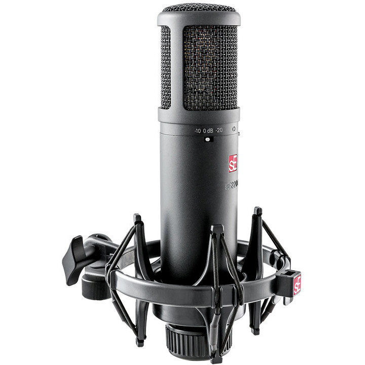 sE Electronics sE2200 Microphone | FrontEndAudio.com
