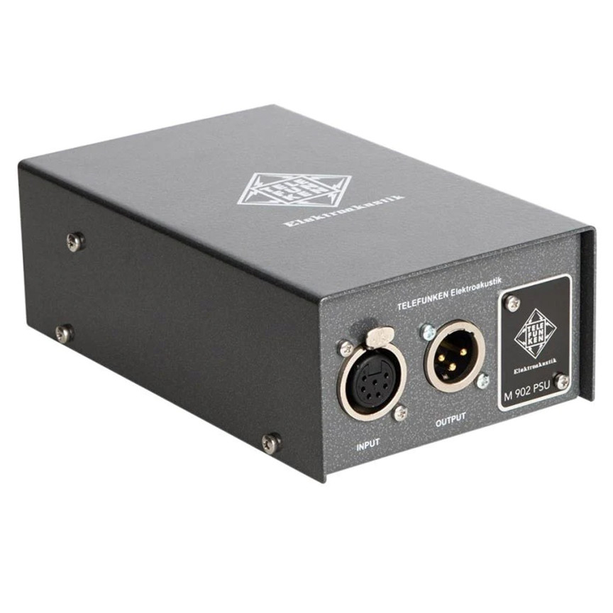 Telefunken Elektroakustik TF29 Tube Microphone | FrontEndAudio.com