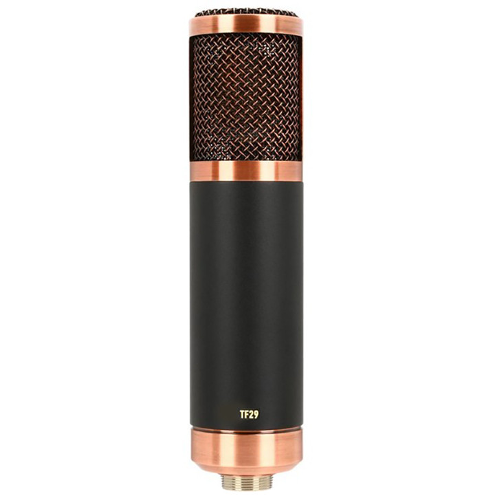 Telefunken Elektroakustik TF29 Tube Microphone Telefunken Elektroakustik TF29 Tube Microphone