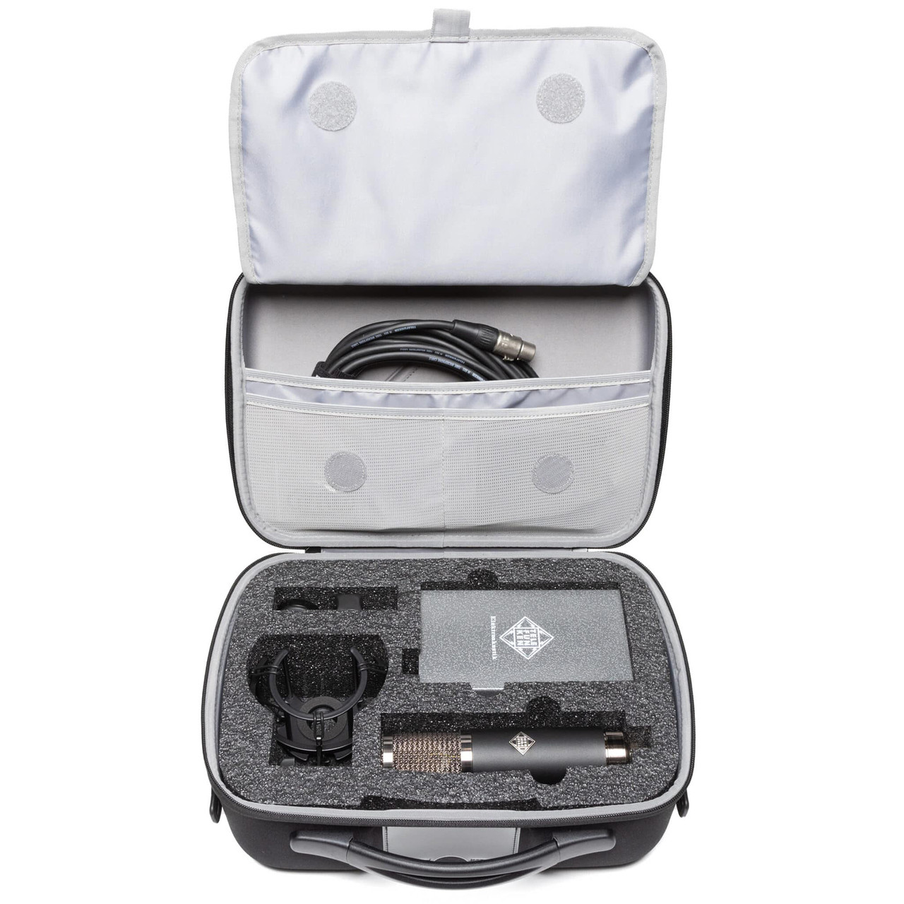 Telefunken Elektroakustik TF47 Tube Microphone | FrontEndAudio.com