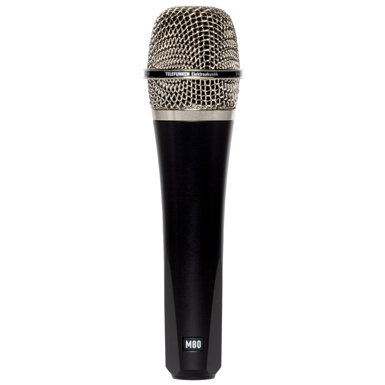 Telefunken Elektroakustik M80 Dynamic Microphone | FrontEndAudio.com