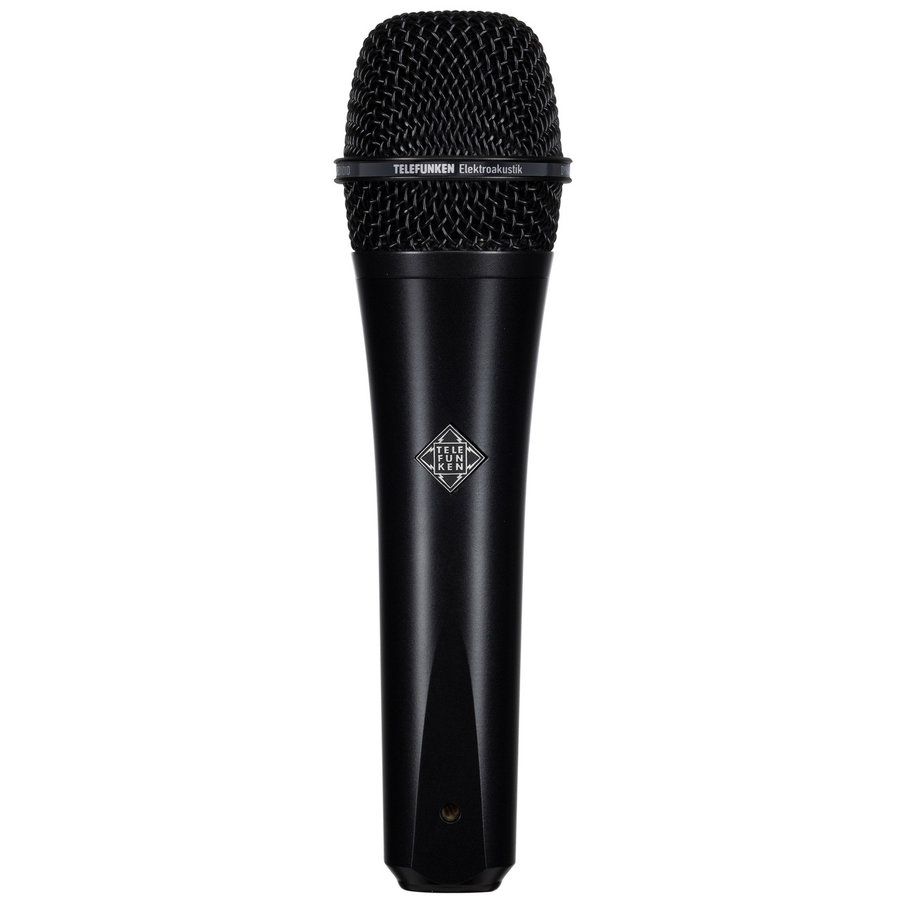 Telefunken Elektroakustik M80 Dynamic Microphone (Black