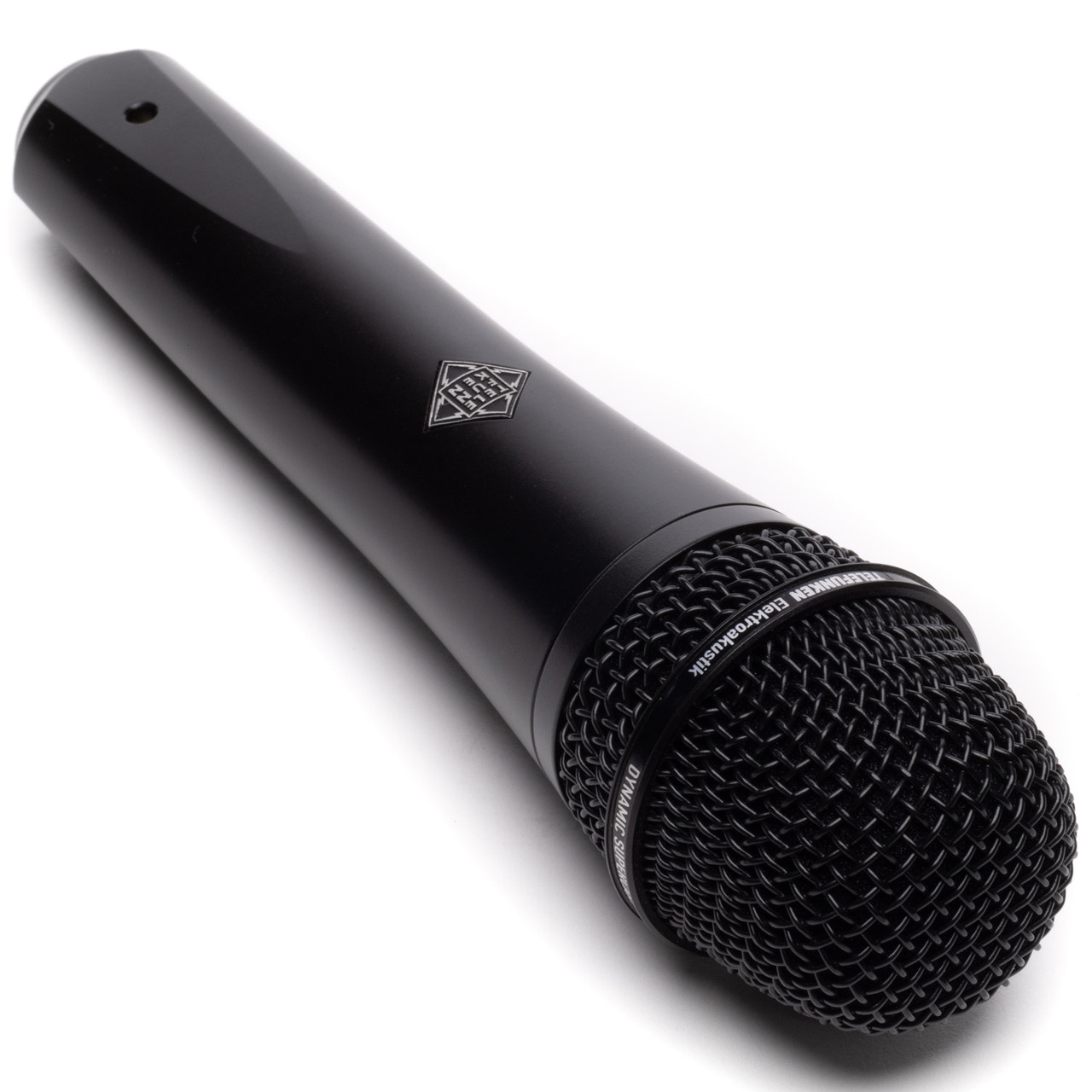 Telefunken Elektroakustik M80 Dynamic Microphone (Black)