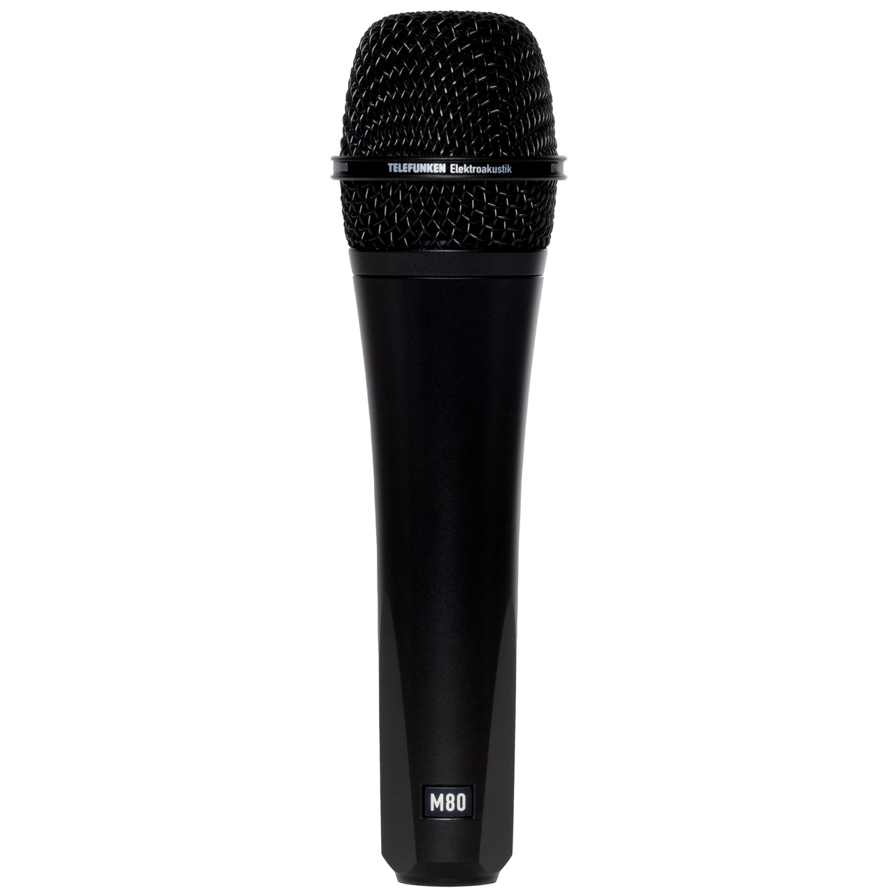 Telefunken Elektroakustik M80 Dynamic Microphone (Black)