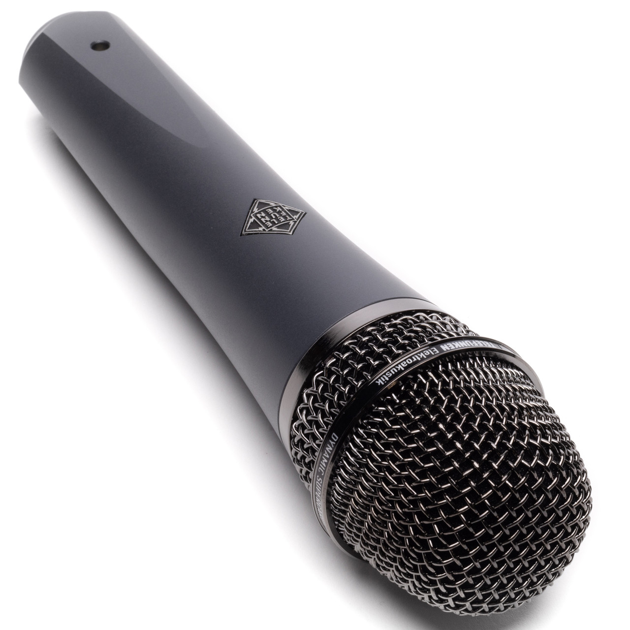 Telefunken Elektroakustik M81 Dynamic Microphone | FrontEndAudio.com