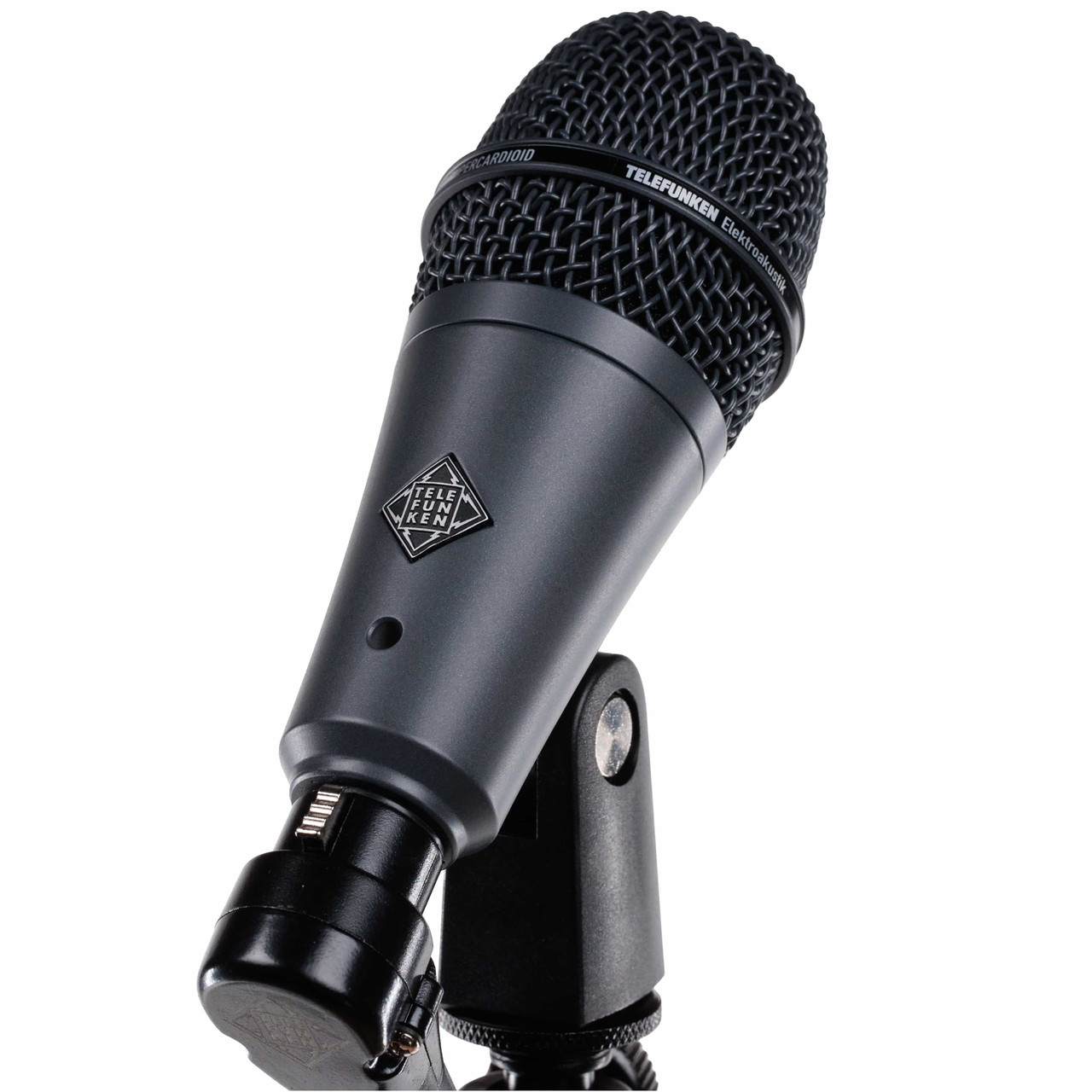 Telefunken Elektroakustik M81SH Shorty Dynamic Microphone