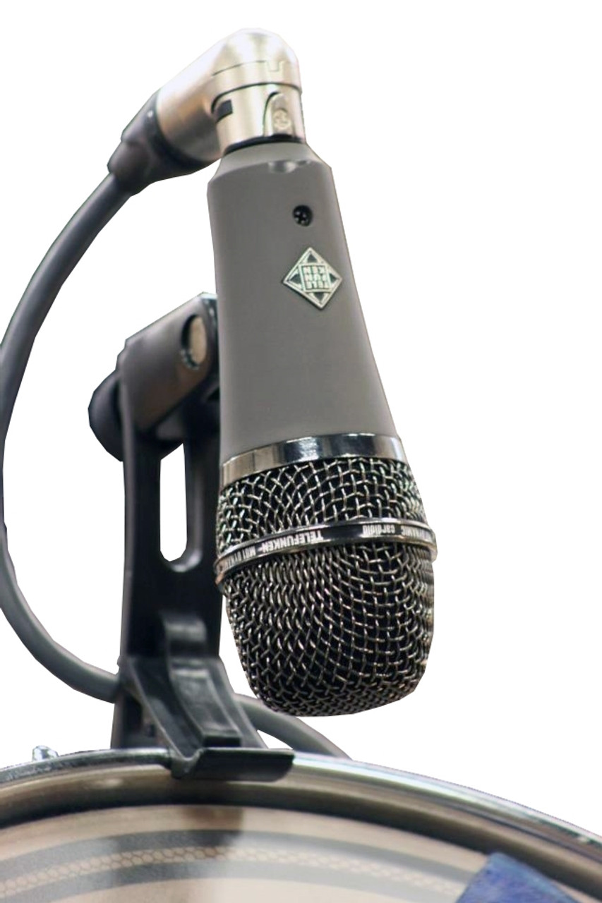Telefunken Elektroakustik M81SH Shorty Dynamic Microphone