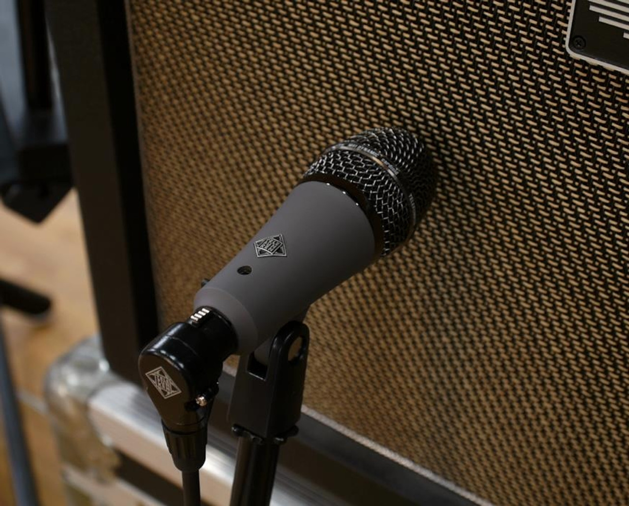 Telefunken Elektroakustik M81SH Shorty Dynamic Microphone