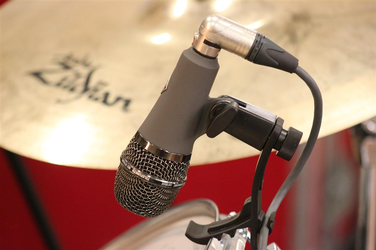 Telefunken Elektroakustik M81SH Shorty Dynamic Microphone