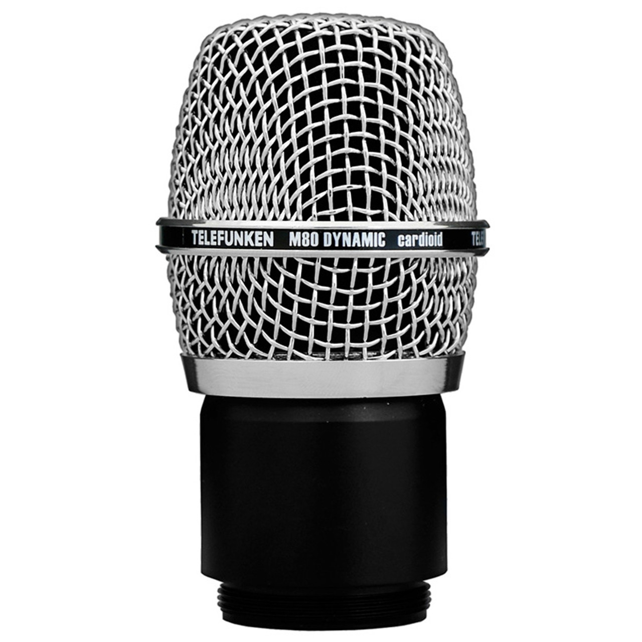 Telefunken Elektroakustik M80-WH Wireless Capsule | FrontEndAudio.com