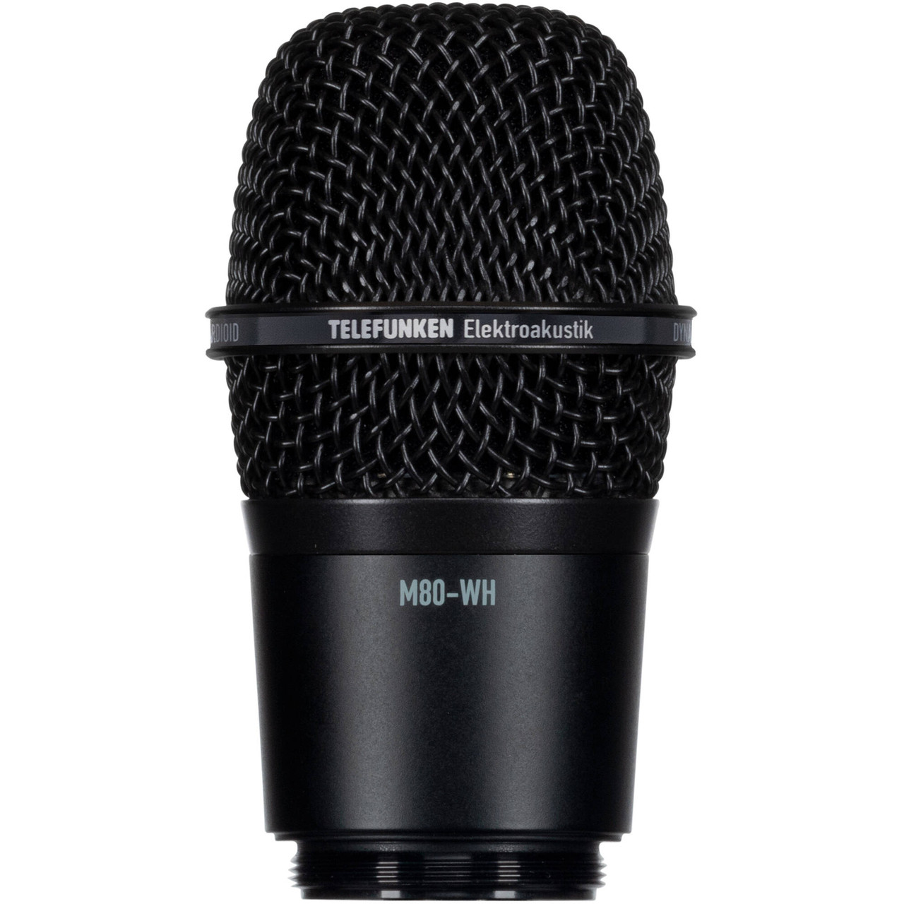 Telefunken Elektroakustik M80-WH Wireless Capsule (Black