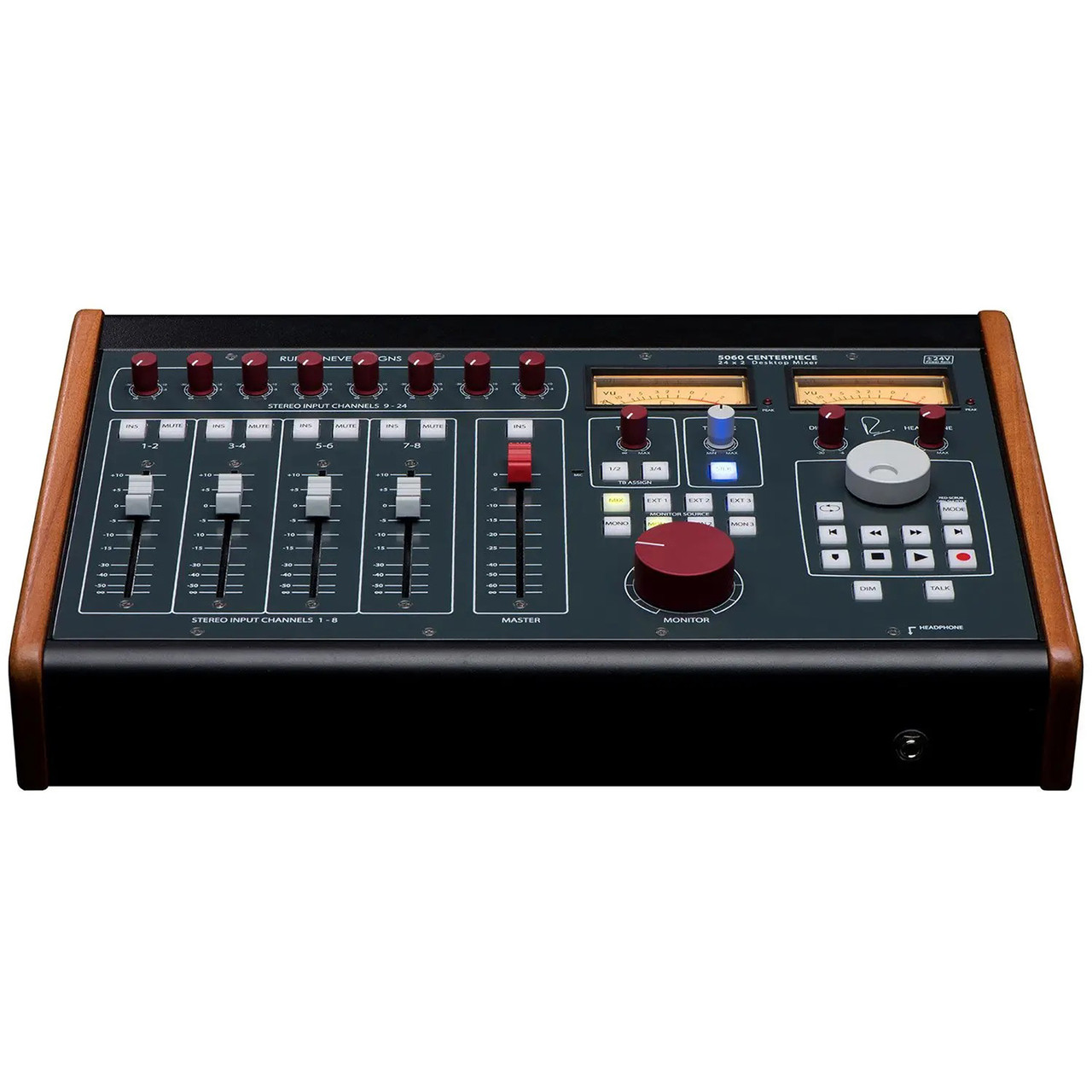 Rupert Neve 5060 Centerpiece Desktop Mixer | FrontEndAudio.com