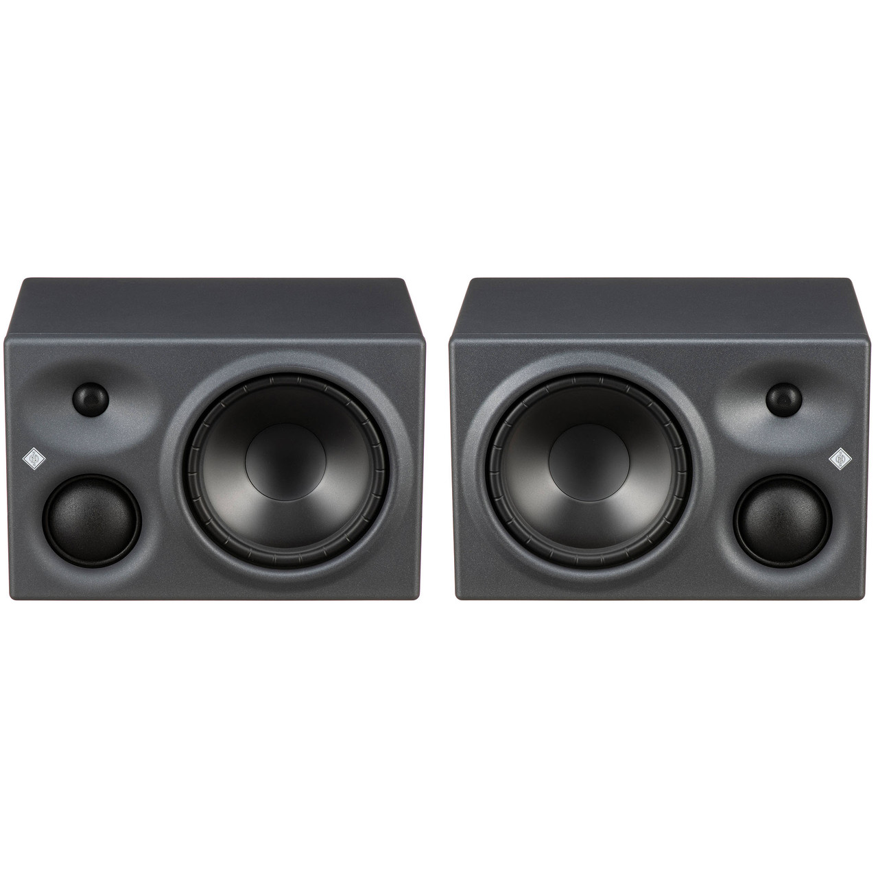 NEUMANN ノイマン KH310 3ウェイパワードニアフィールドモニター