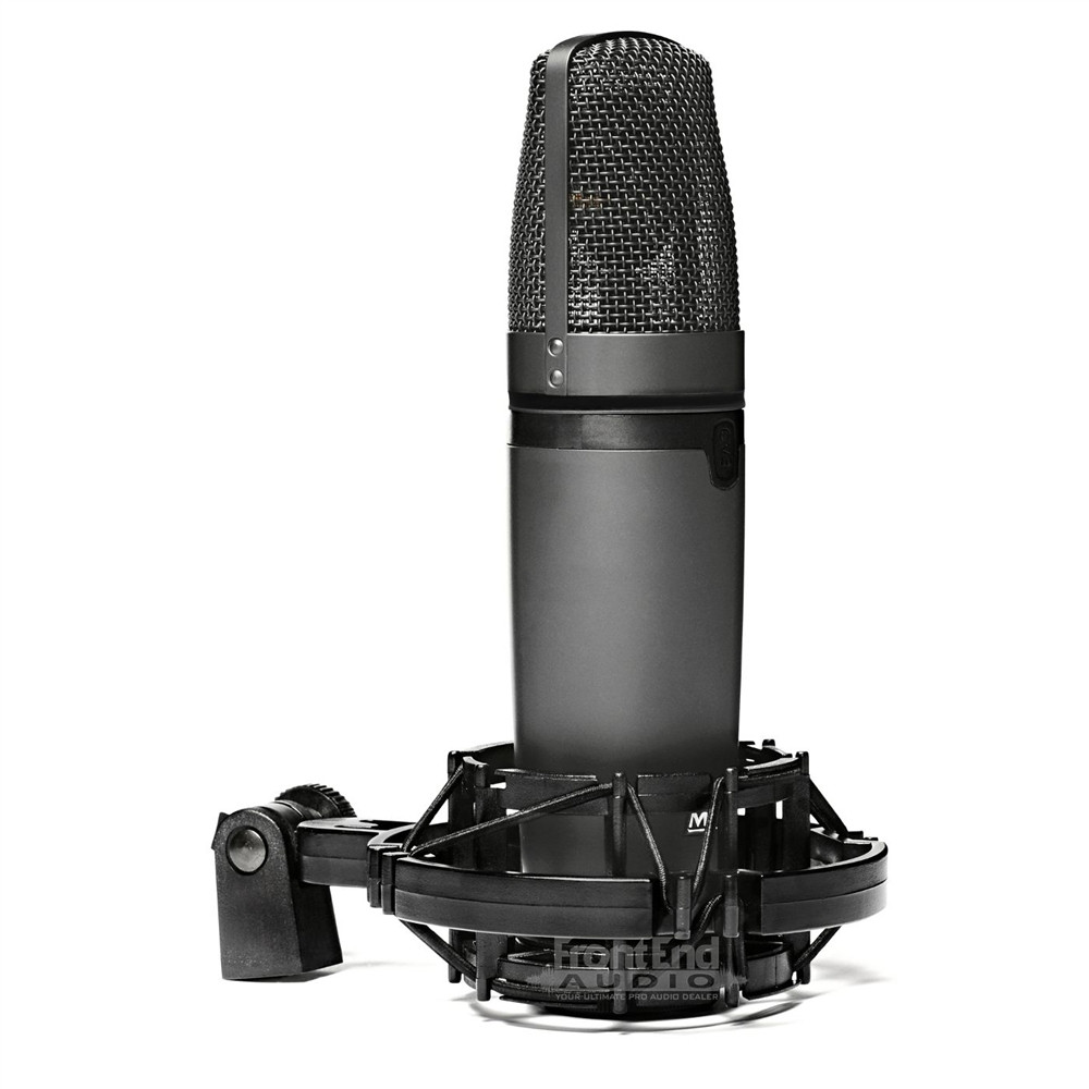 Miktek CV3 Tube Microphone | FrontEndAudio.com