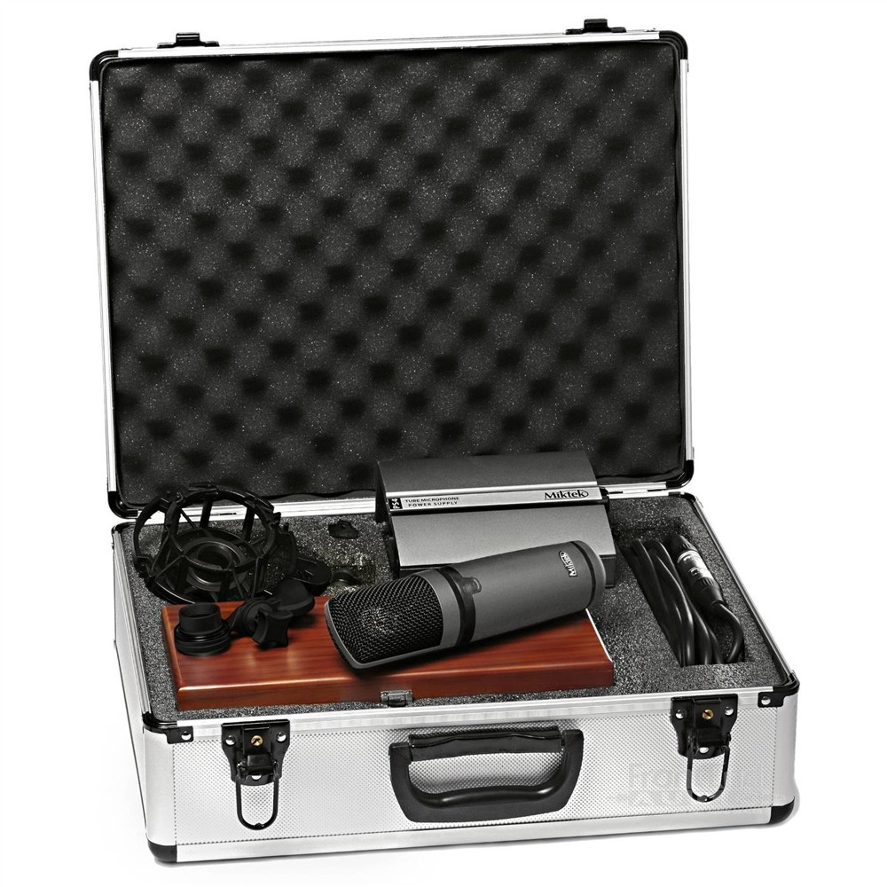Miktek CV3 Tube Microphone | FrontEndAudio.com