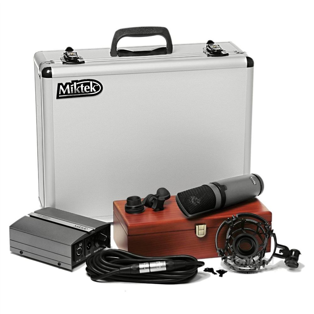 Miktek CV3 Tube Microphone | FrontEndAudio.com