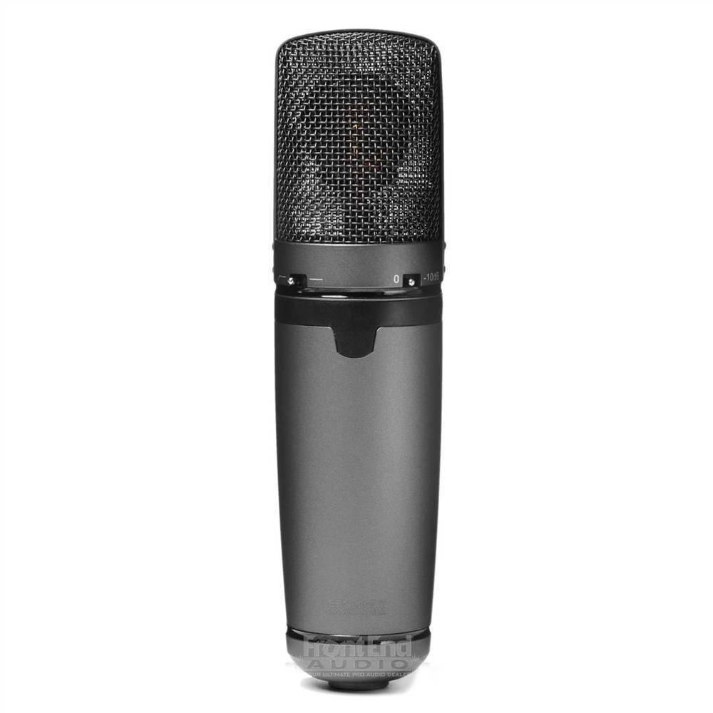 Miktek CV3 Tube Microphone | FrontEndAudio.com