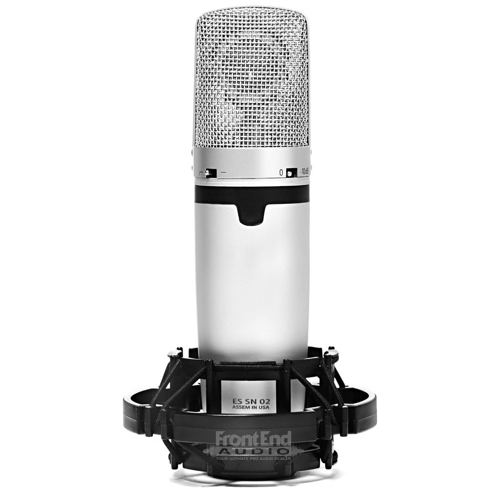 Miktek C1 Microphone | FrontEndAudio.com Miktek C1 Microphone | FrontEndAudio.com