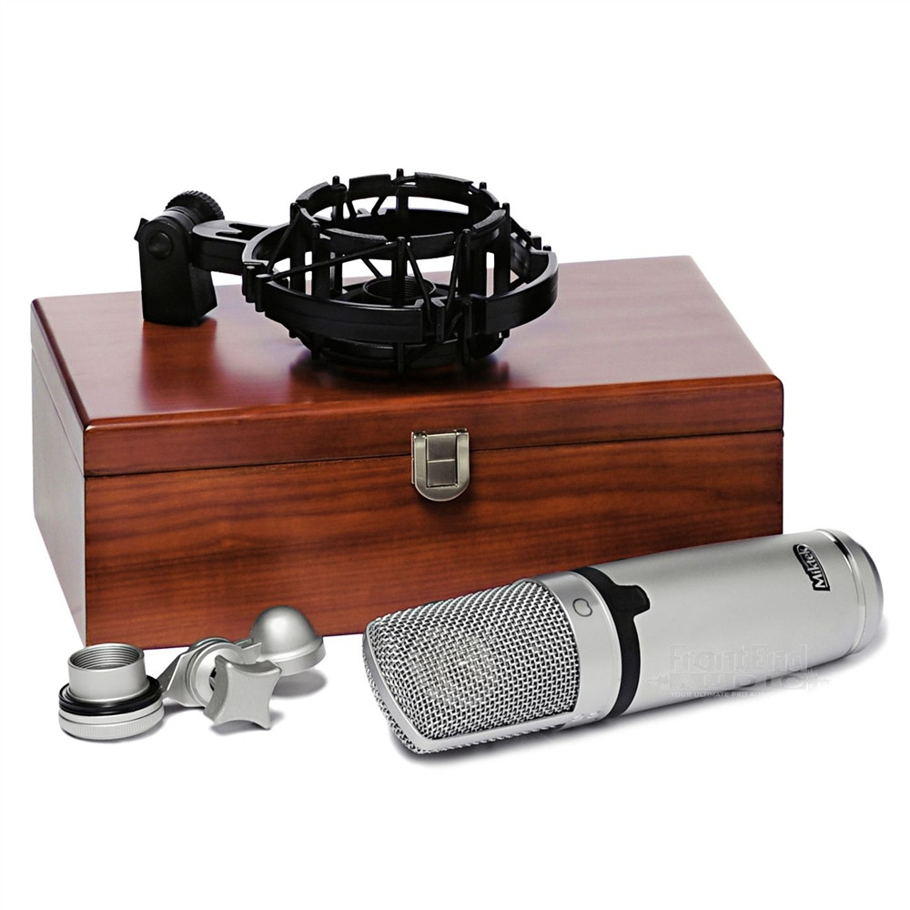 Miktek C1 Microphone | FrontEndAudio.com