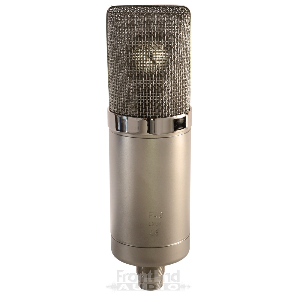 Peluso P-49 Microphone - Thumbnail 3