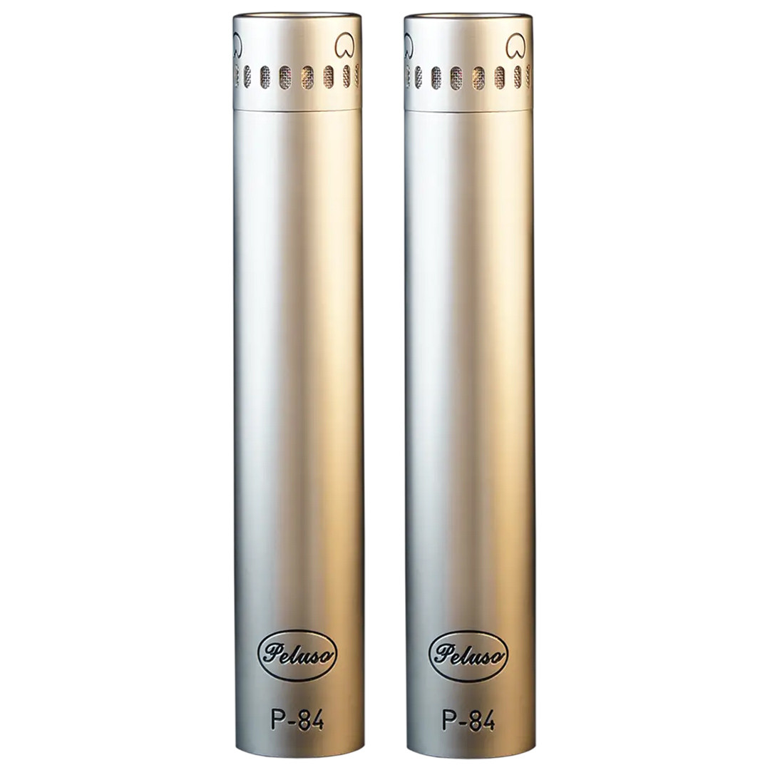 Peluso P-84 Microphone - Thumbnail 2
