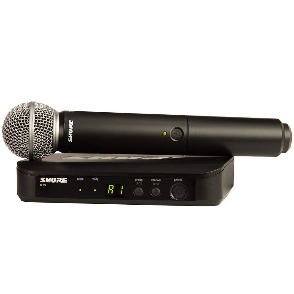 SHURE BLX24 SM58ワイヤレスマイク 9999-14901-2__27307.1528302139