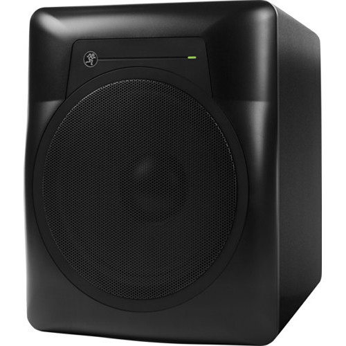 【定価65,800円】MACKIE MRS10 パワードスタジオサブウーファー Mackie MRS10 Studio Subwoofer | FrontEndAudio.com