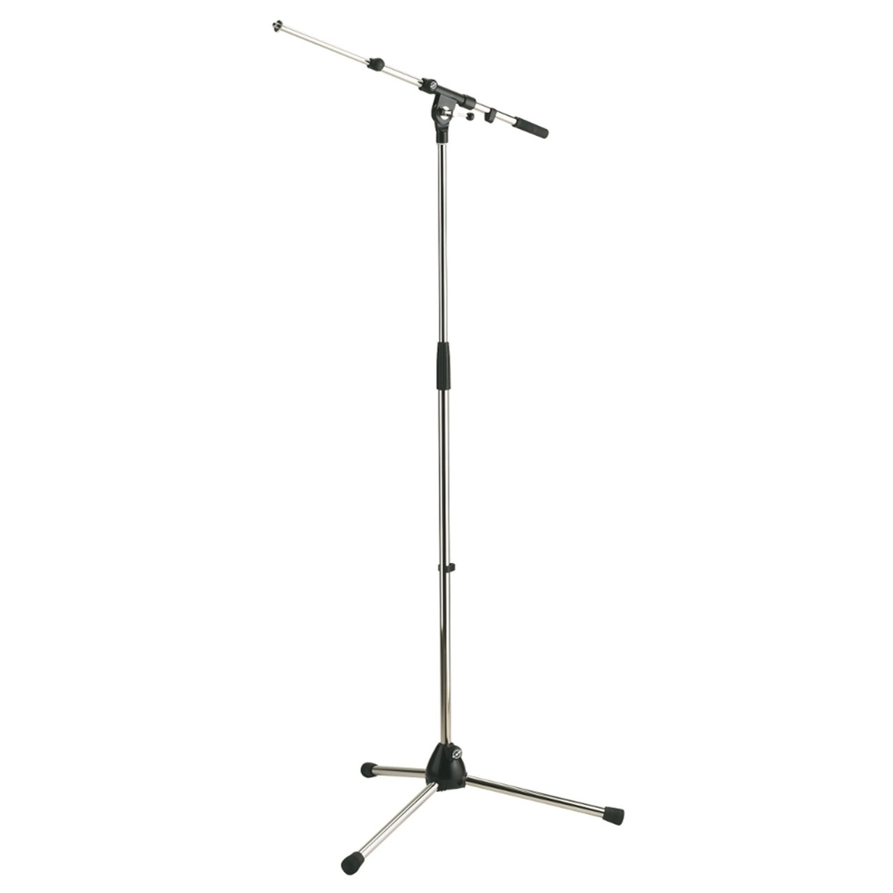 KM 210/9 Microphone Stand, 21090.500.02 (Chrome)