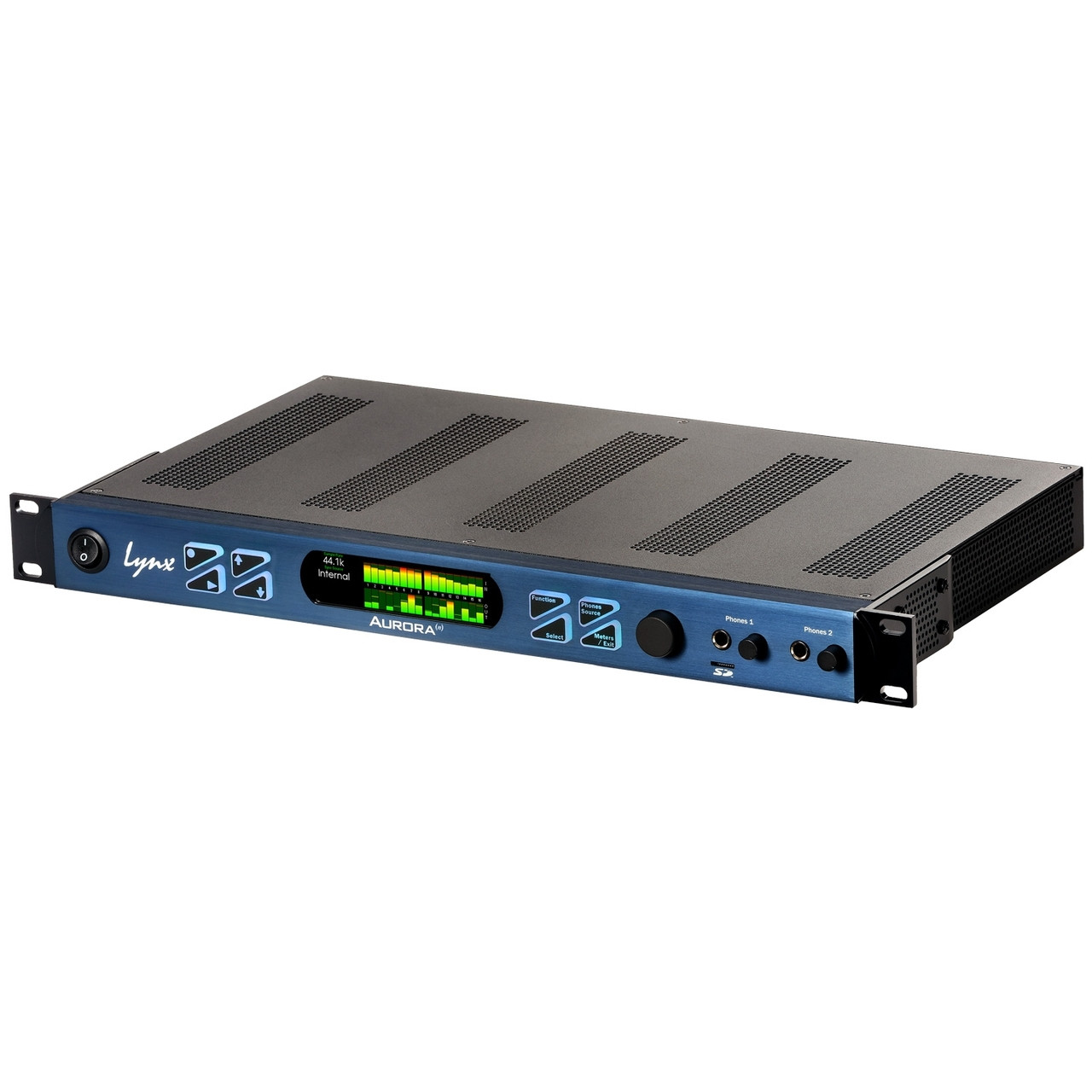 Lynx Aurora (n) 8 TB AD/DA Converter | FrontEndAudio.com