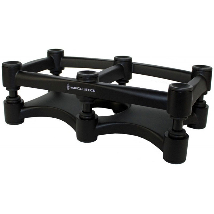 IsoAcoustics ISO-430 Isolation Speaker Stand | FrontEndAudio.com