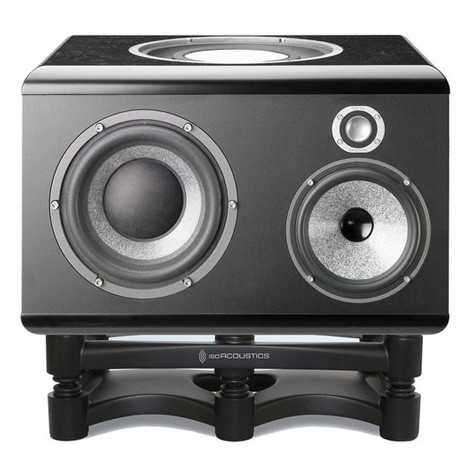 IsoAcoustics ISO-155 Studio Monitor Isolators - Thumbnail 4