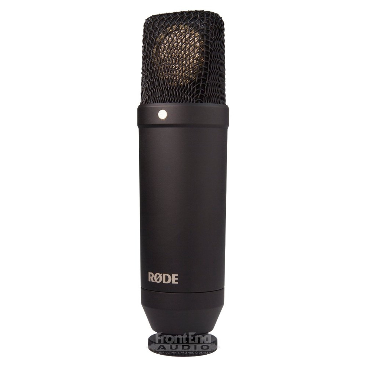 RODE NT1-A Condenser Microphone Review / Test 