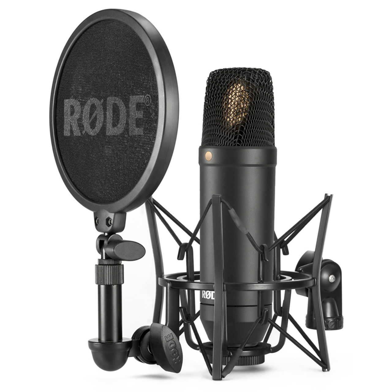 Rode NT1 Microphone Kit | FrontEndAudio.com