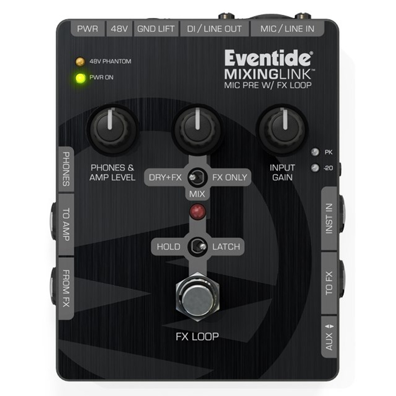 Eventide MixingLink Microphone Preamplifier