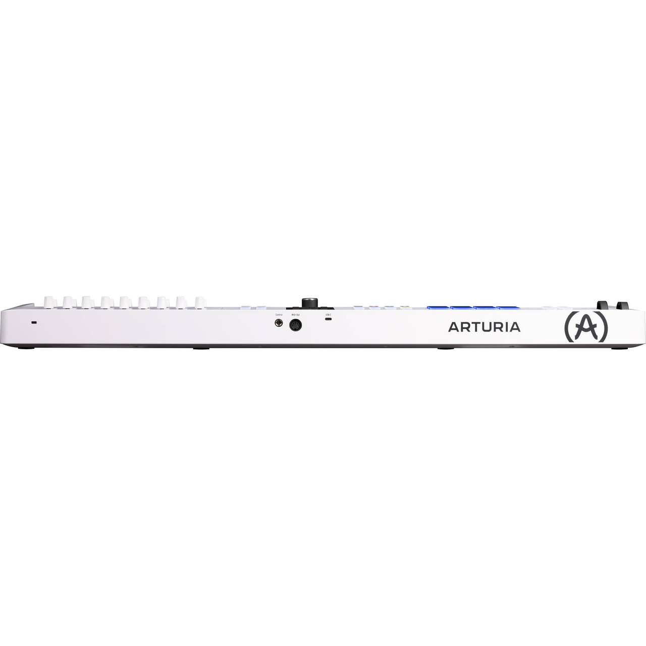 Arturia KeyLab 61 Essential MKIII Controller (White